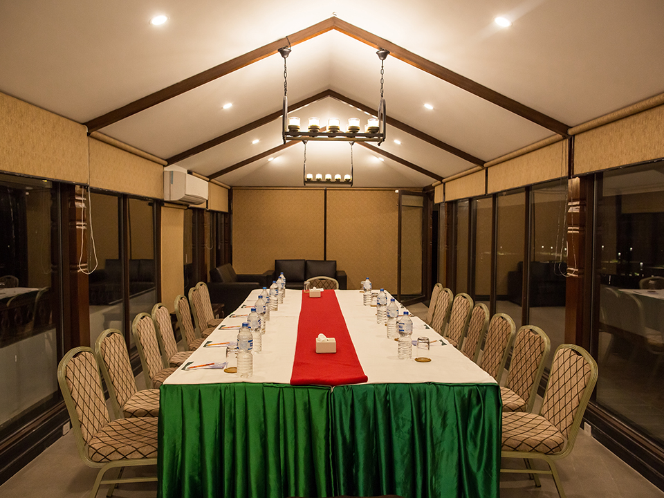 meetings and events venue in Kathmandu