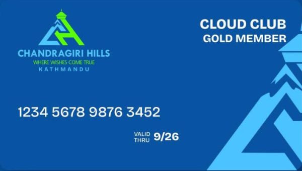 Gold Membership
