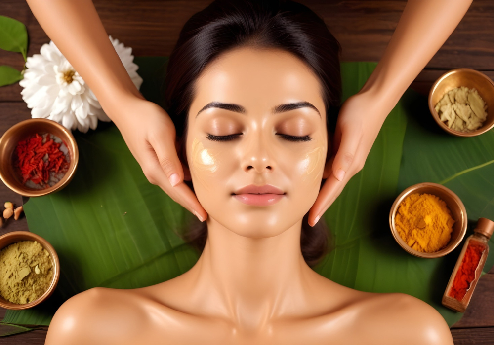Ayurvedic Facial