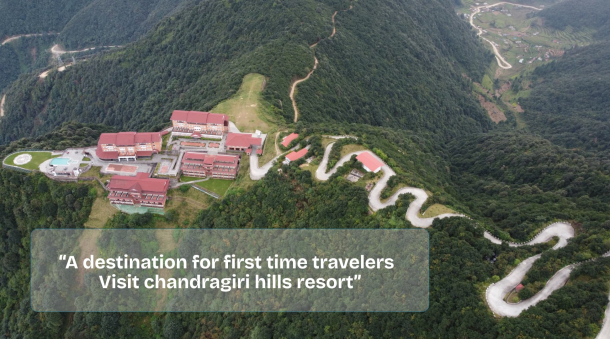 [13:12, 12/03/2025] Aashutosh Pathak: chandragiri-hills-for-first-time-travelers [13:12, 12/03/2025] Aashutosh Pathak: A perfect destination for first-time travelers with stunning views of forests, clouds, and snow-capped mountains in Chandragiri hills.