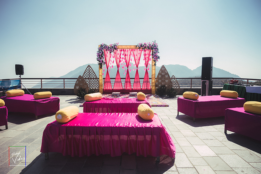 Best resort for destination wedding in Nepal
