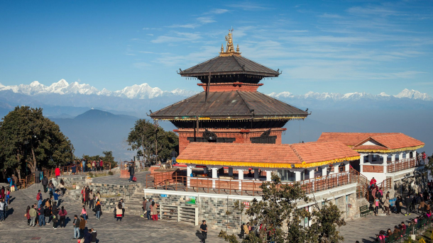 Shiva Temples in Kathmandu