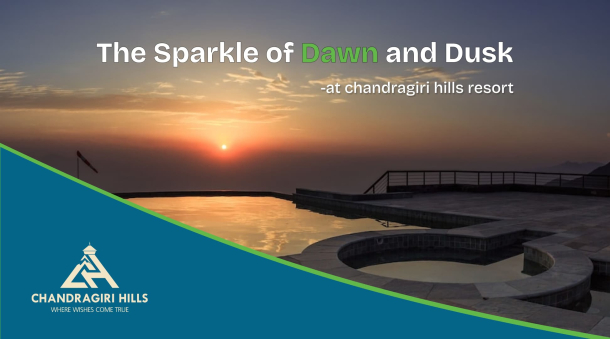 Chandragiri Hills showcasing sunrise and sunset views with the Himalayas and Kathmandu Valley
