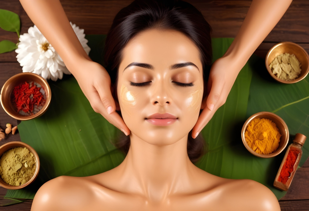 Ayurvedic Facial