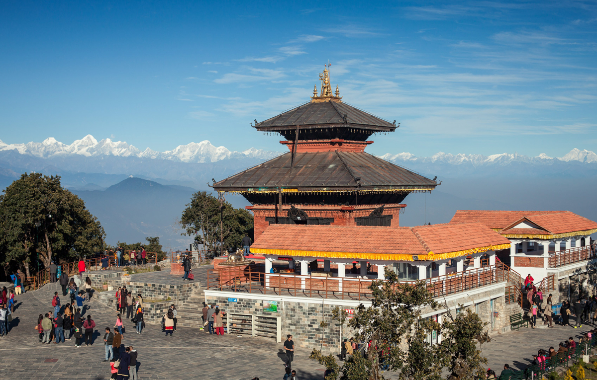 Bhaleshwor Mahadev Temple