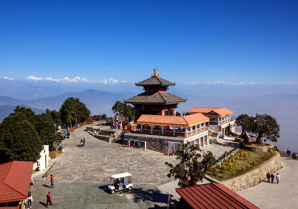 Bhaleshwor Mahadev Temple