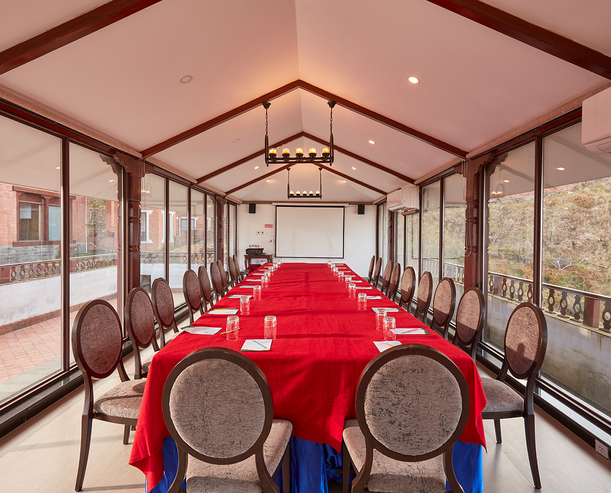 Chandragiri Hills Resort Kathmandu Banquet & Events