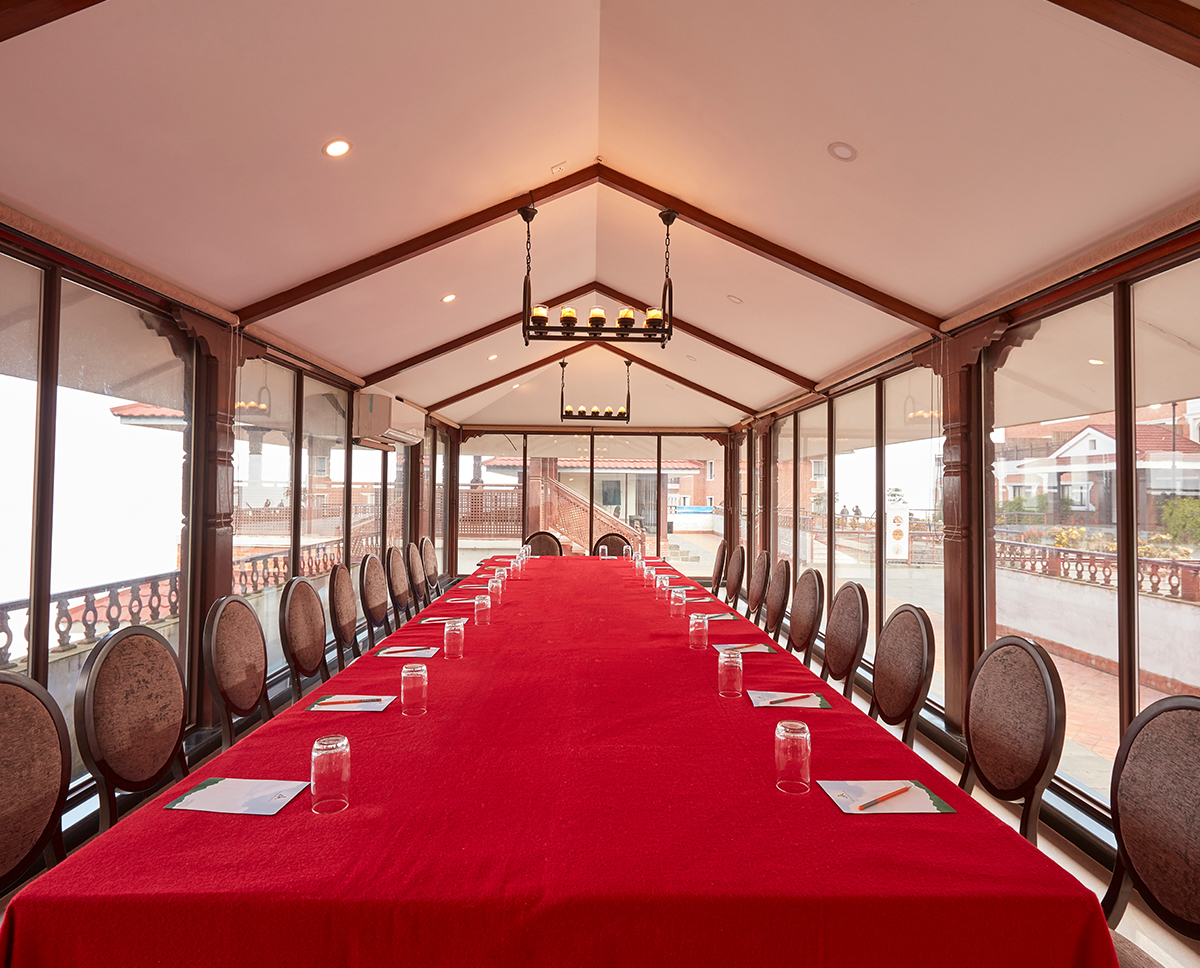 meetings and events venue in Kathmandu