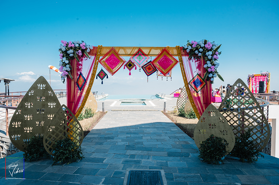 Chandragiri Hills Resort Kathmandu Weddings & Events