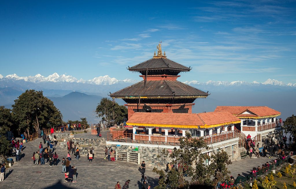 Bhaleshwor Mahadev Temple