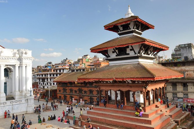 Kathmandu durbar Square