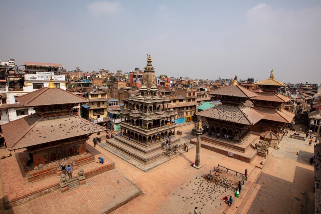 Patan Durbar Square