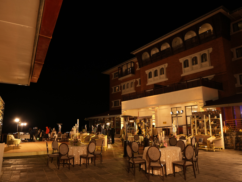 meetings and events venue in Kathmandu