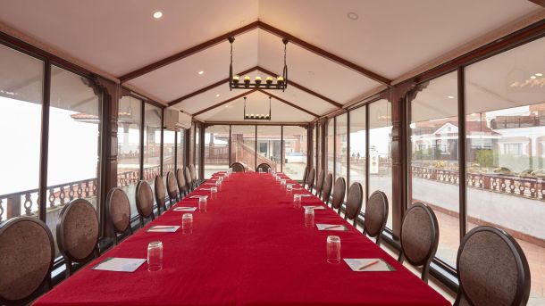Chandragiri Hills Meeting Rooms-MICE Tourism in Nepal