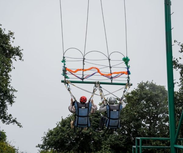 Swing in Kathmandu