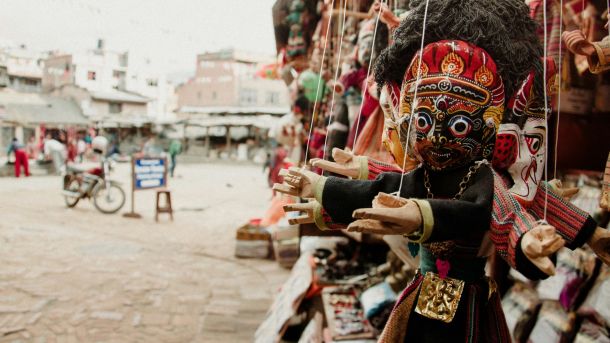 Nepali Souvenirs