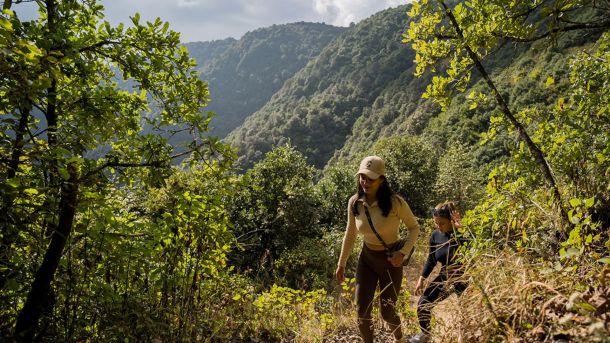 Champadevi - Chandragiri Hike